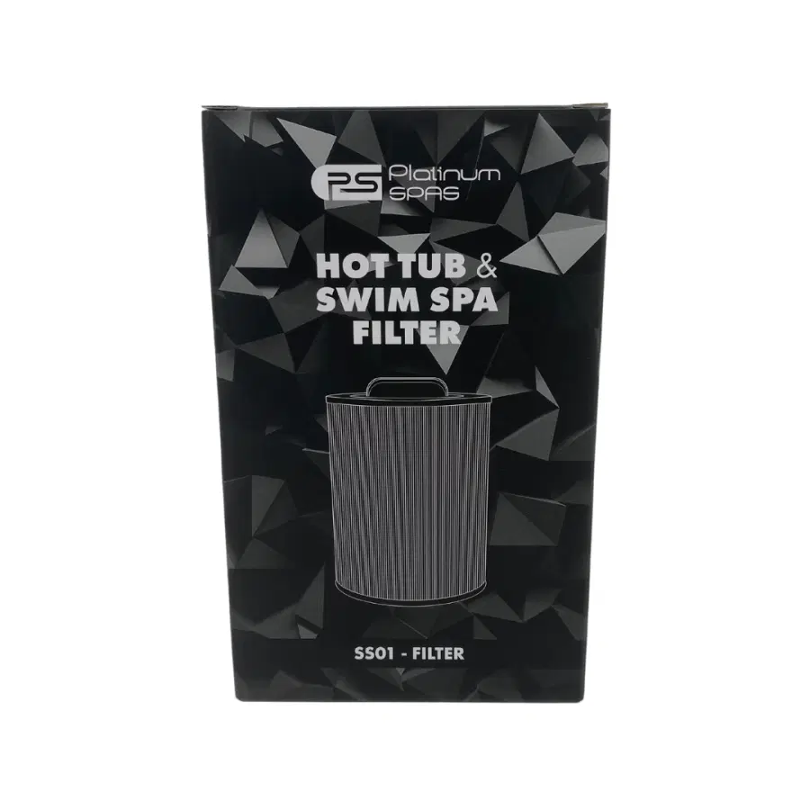 Platinum Spa Filter hot tub product